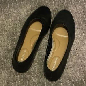 Aerosoles ballet flats. Worn only a few times. Like new.